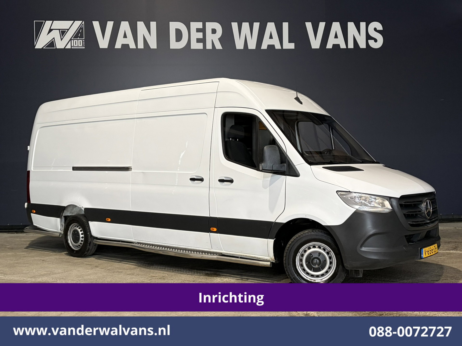 Foto van Mercedes-Benz Sprinter