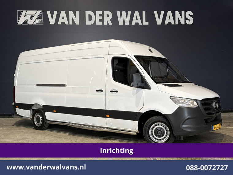 Foto van Mercedes-Benz Sprinter