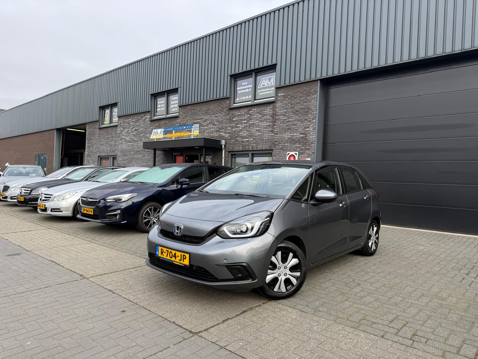 Foto van Honda Jazz