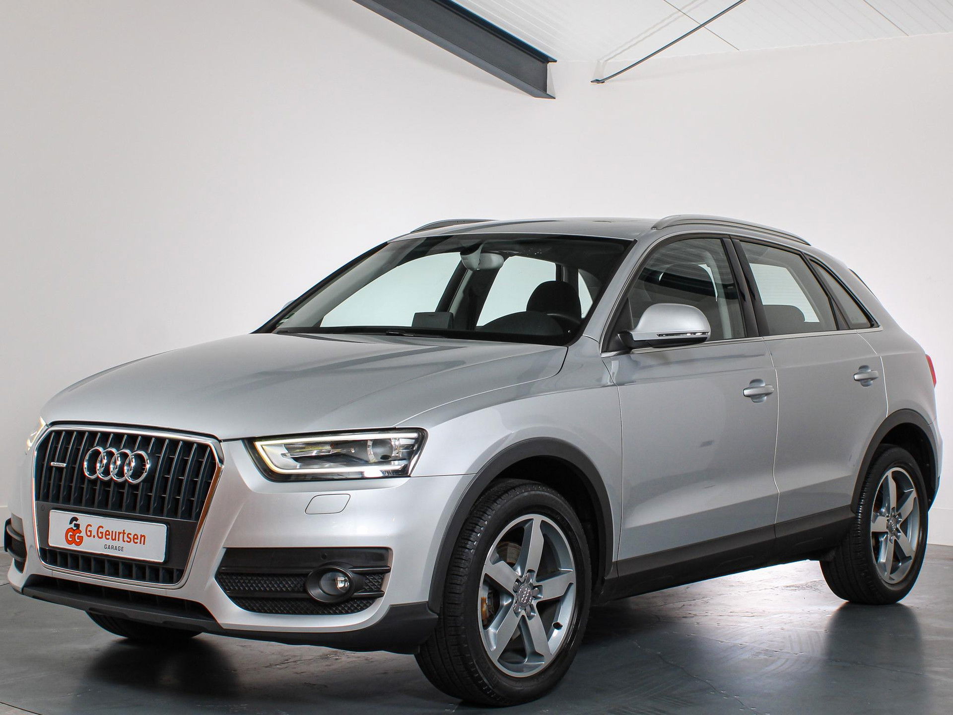 Foto van Audi Q3