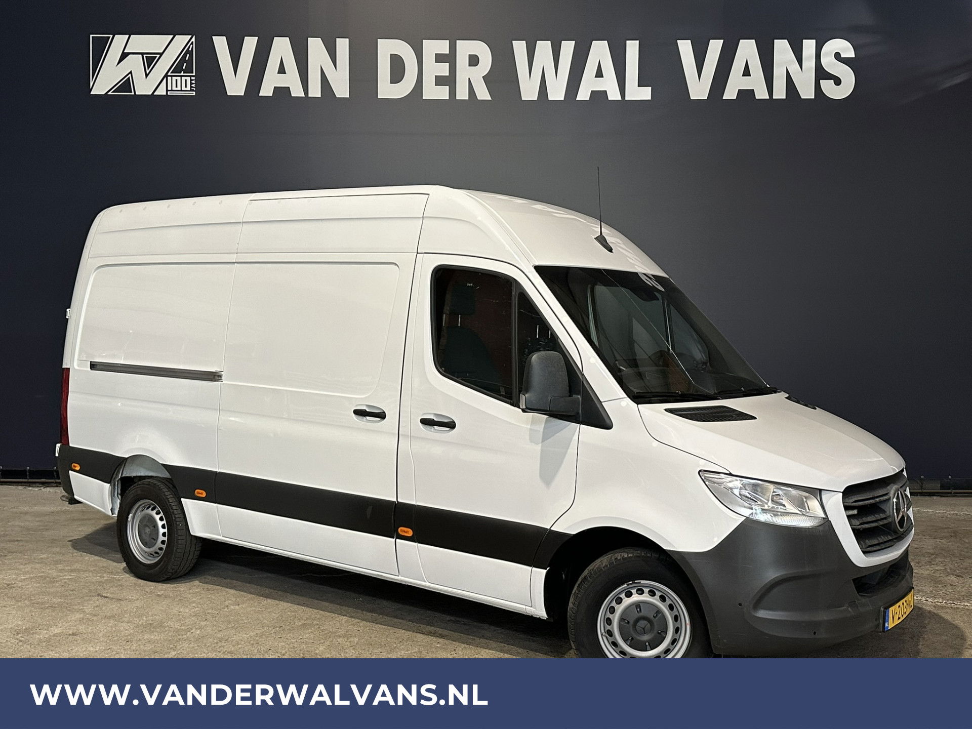 Foto van Mercedes-Benz Sprinter