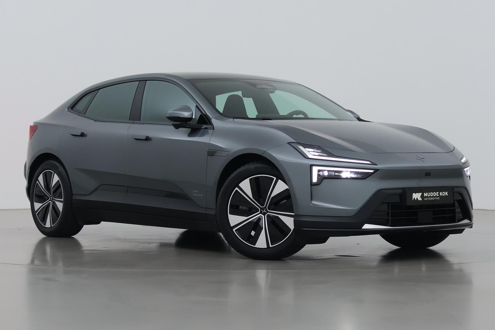 Foto van Polestar 4