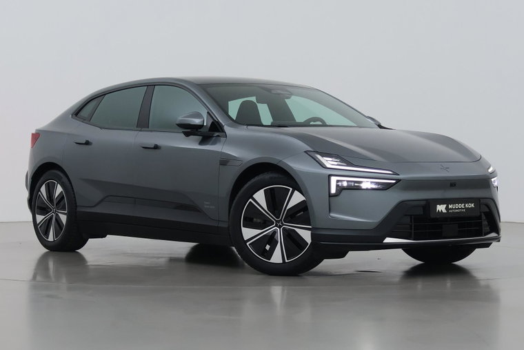 Foto van Polestar 4