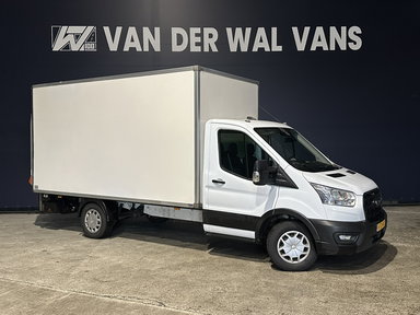 Foto van Ford Transit