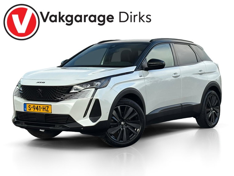 Foto van Peugeot 3008
