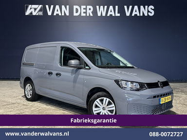 Foto van Volkswagen Caddy Cargo Maxi