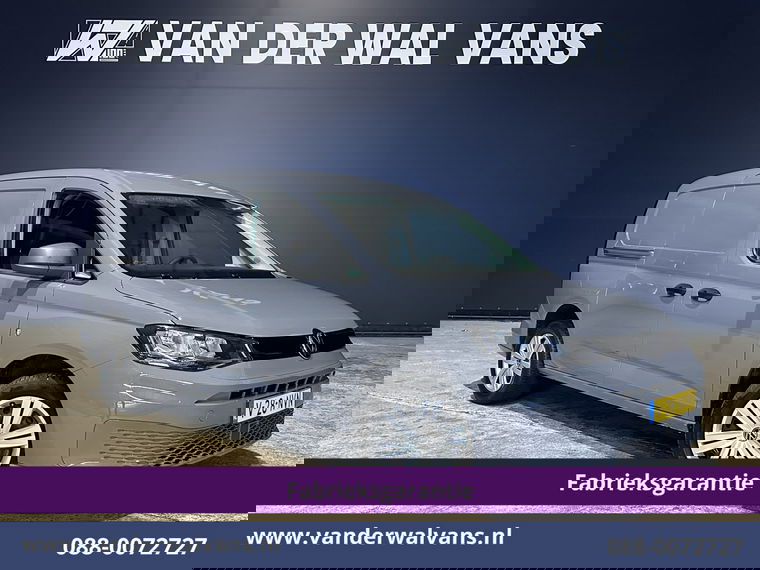 Volkswagen Caddy Cargo Maxi