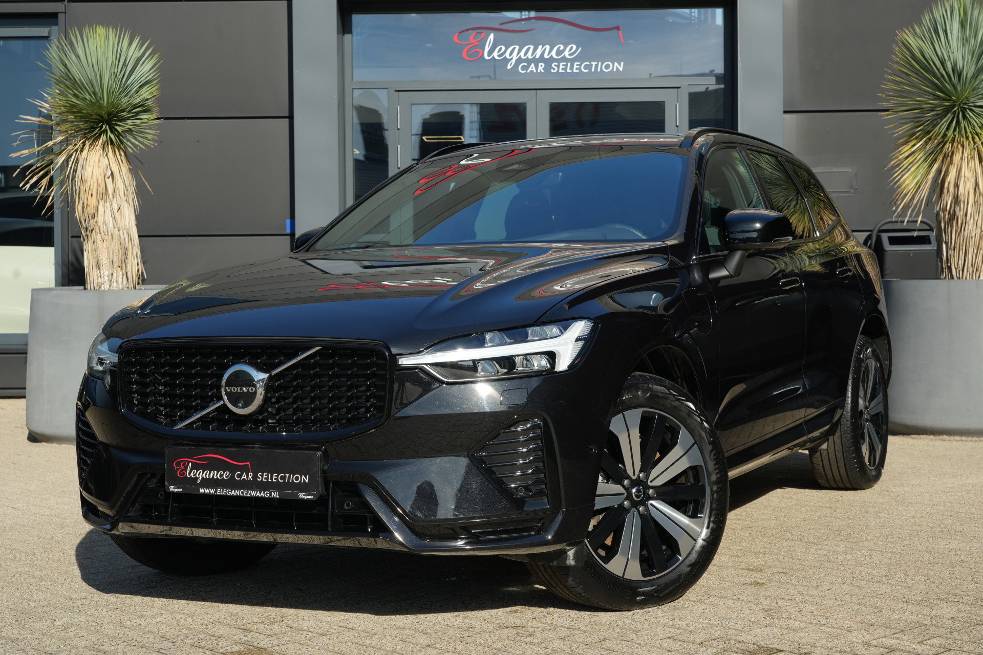 Foto van Volvo XC60