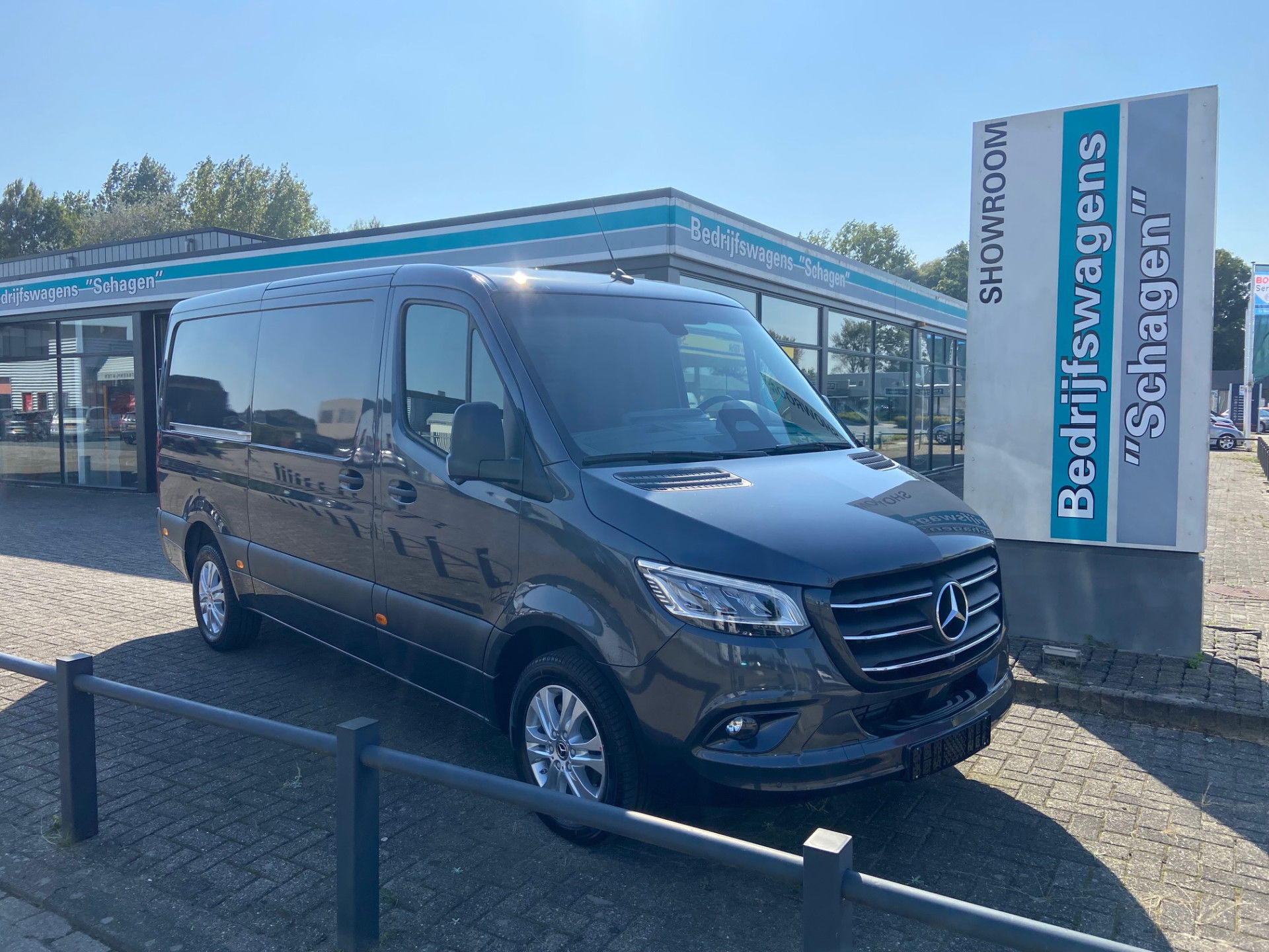 Foto van Mercedes-Benz Sprinter
