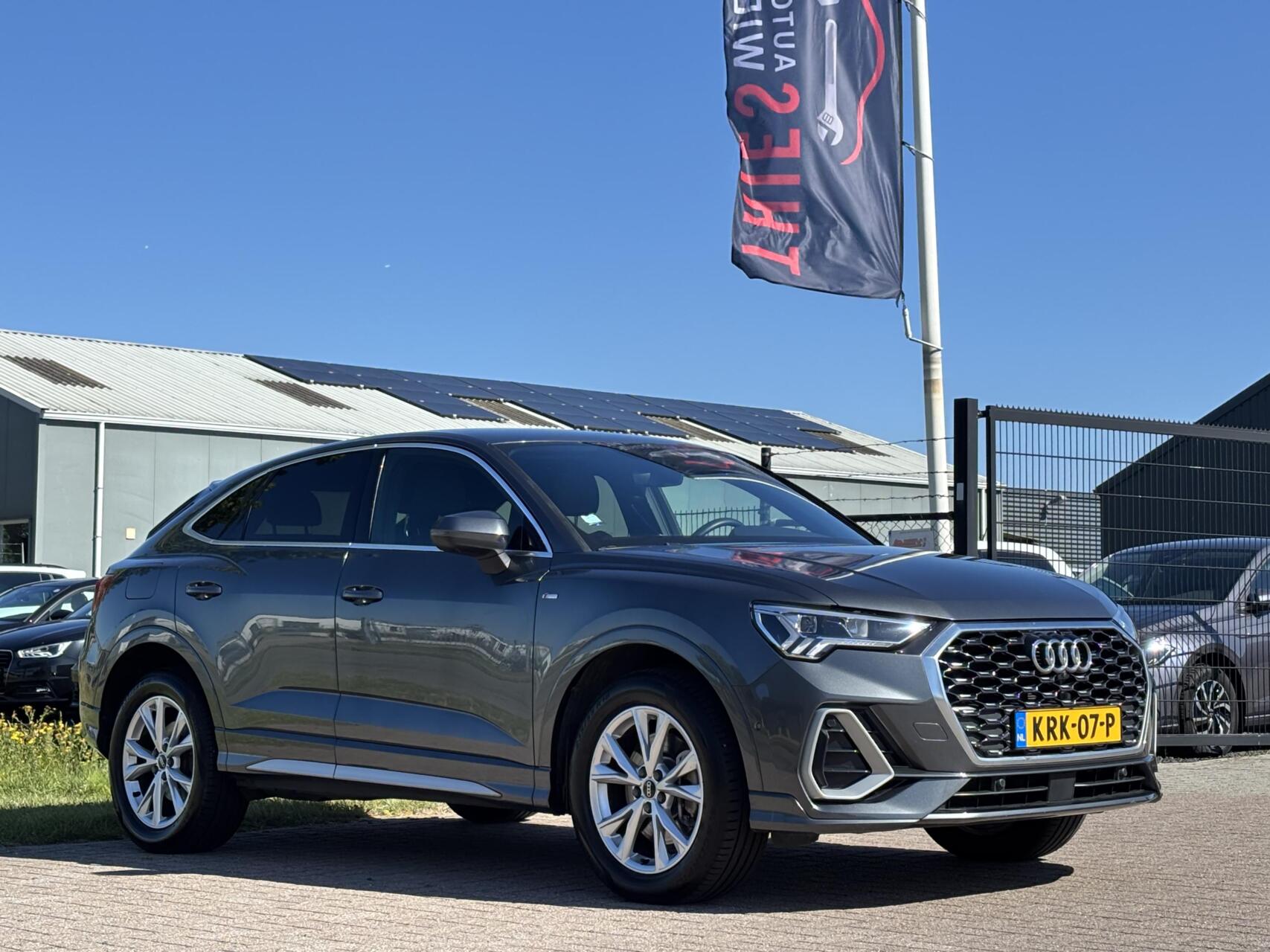 Foto van Audi Q3