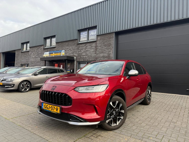 Foto van Honda ZR-V