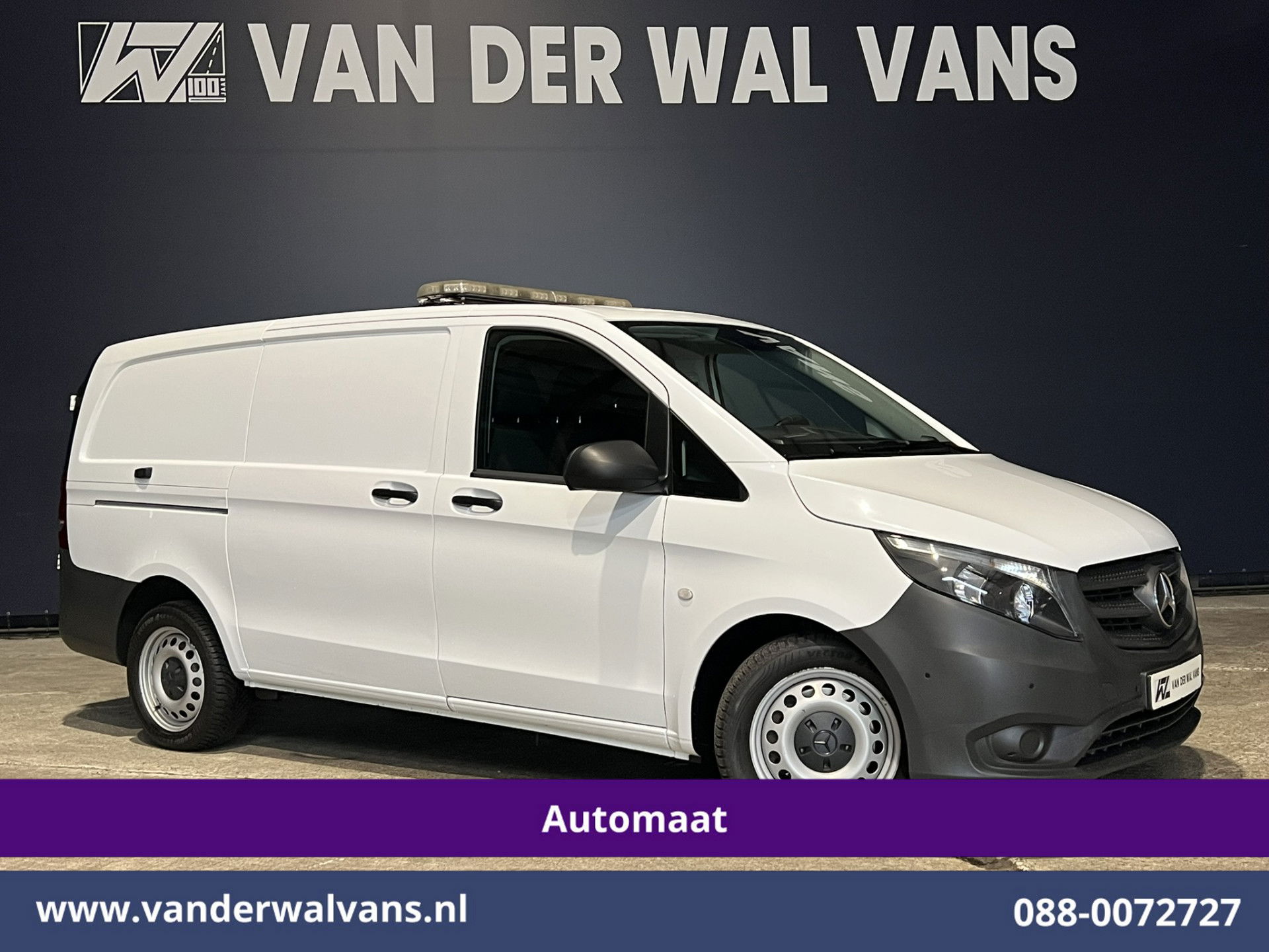Foto van Mercedes-Benz Vito