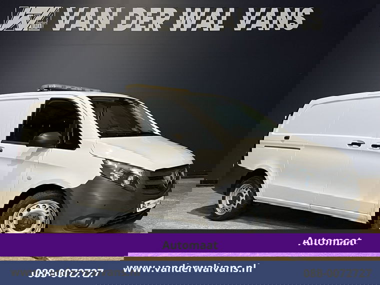 Foto van Mercedes-Benz Vito
