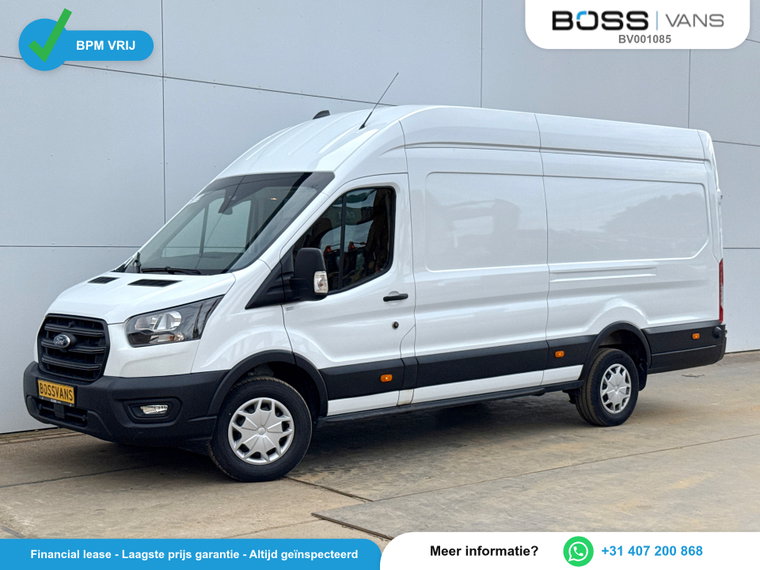 Foto van Ford Transit