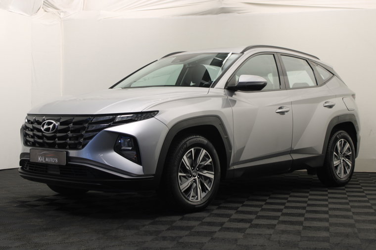 Hyundai Tucson foto 1