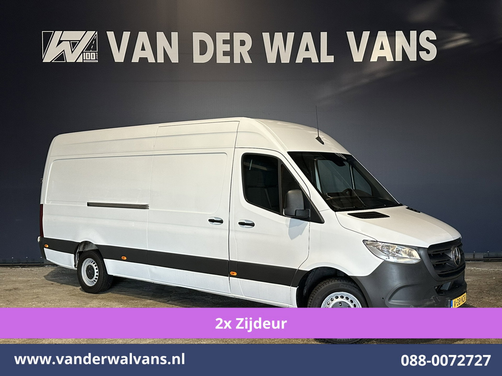 Foto van Mercedes-Benz Sprinter