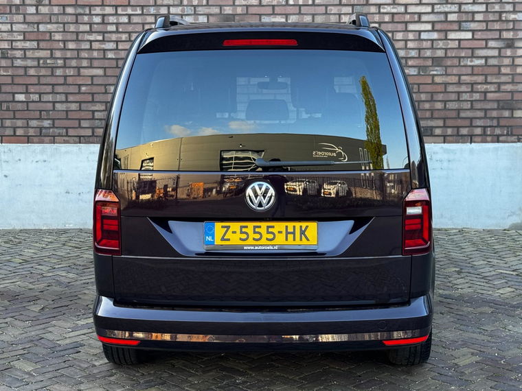 Volkswagen Caddy Maxi