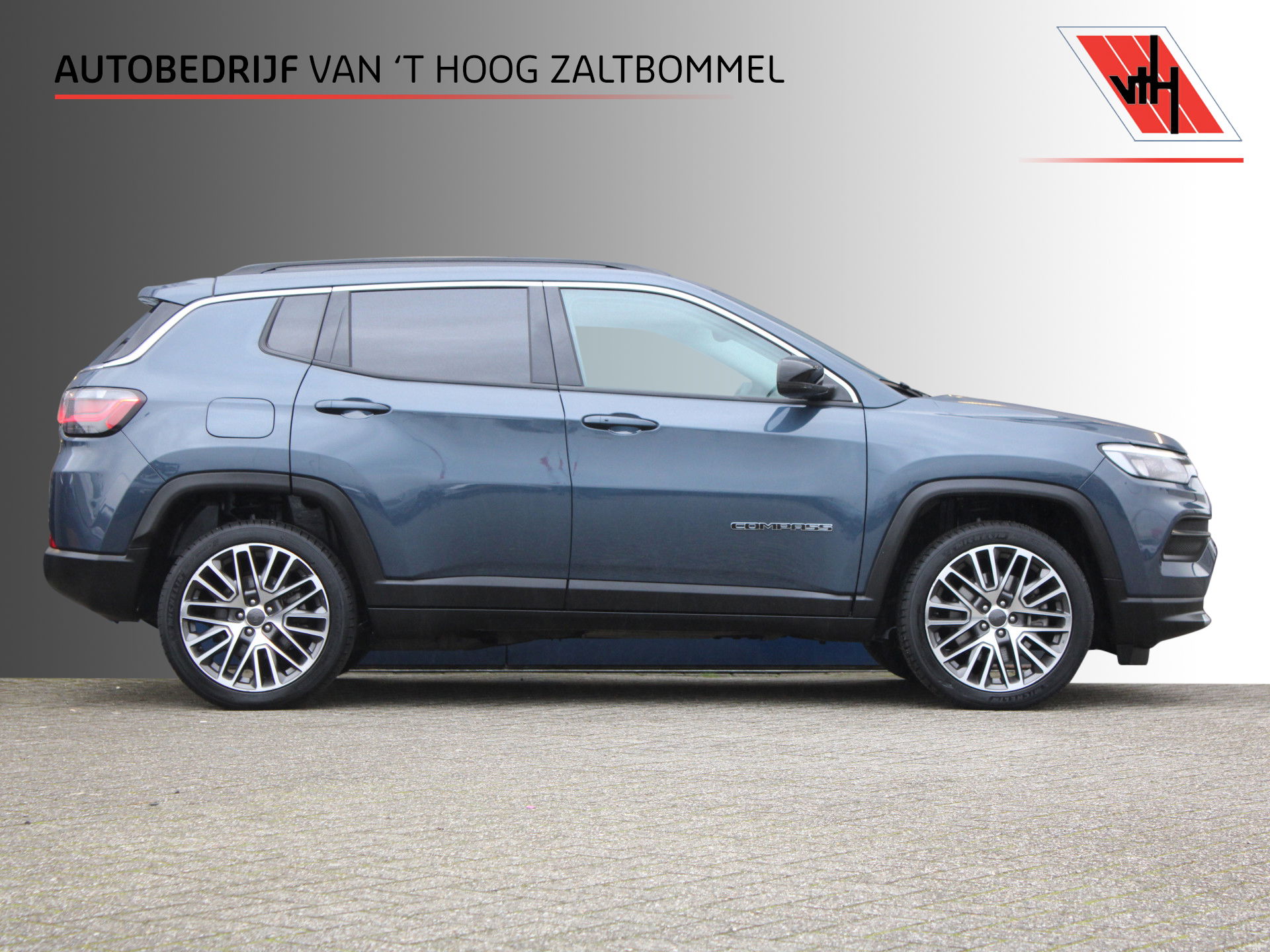 Foto van Jeep Compass
