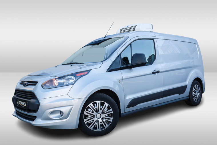 Foto van Ford Transit Connect