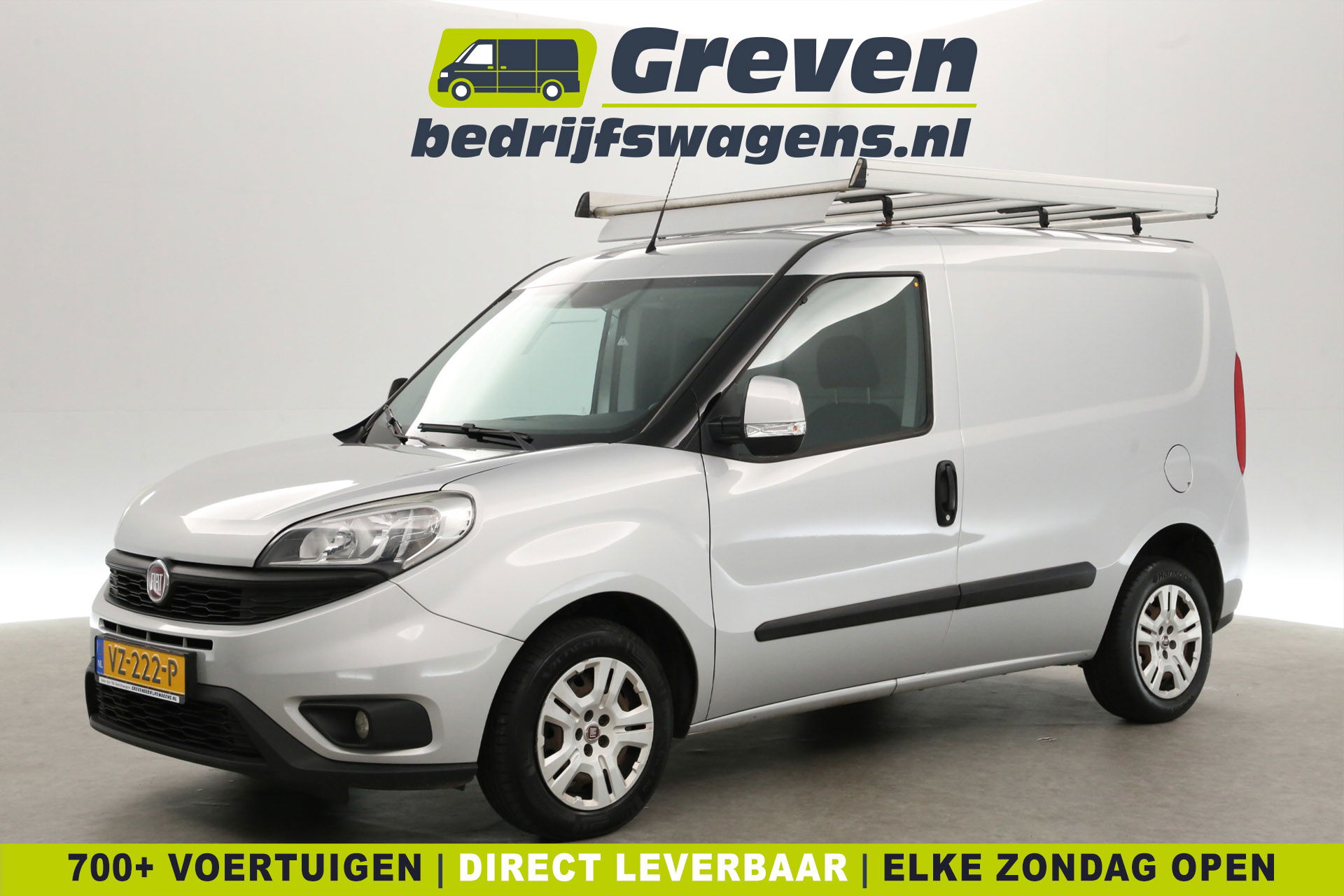 Foto van Fiat Doblò