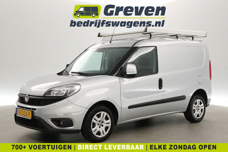 Foto van Fiat Doblò