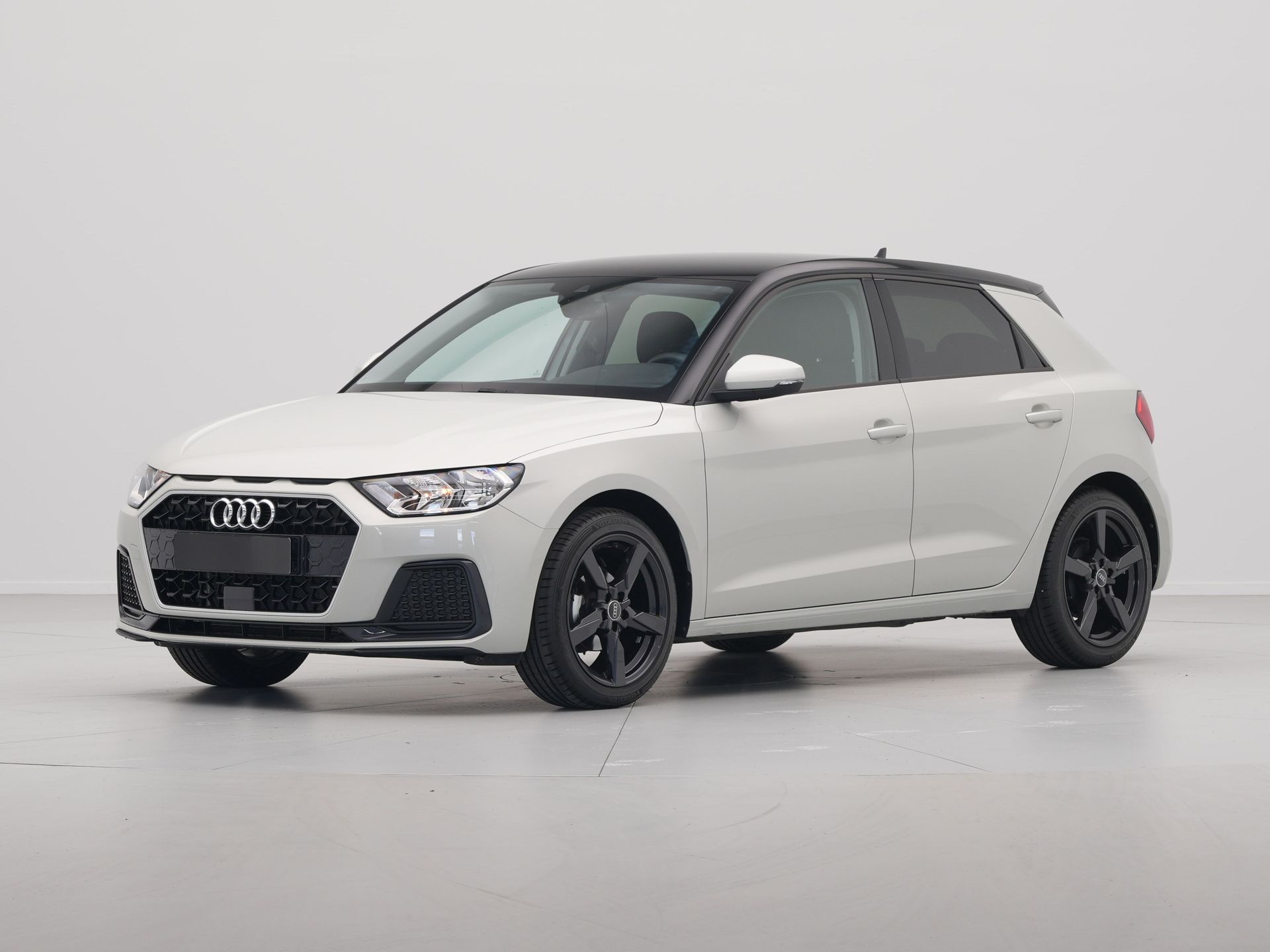 Foto van Audi A1
