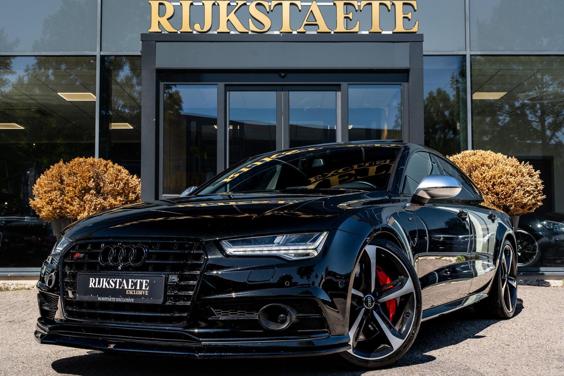 Foto van Audi S7