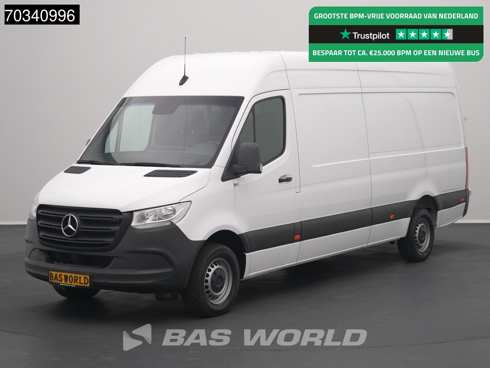 Foto van Mercedes-Benz Sprinter