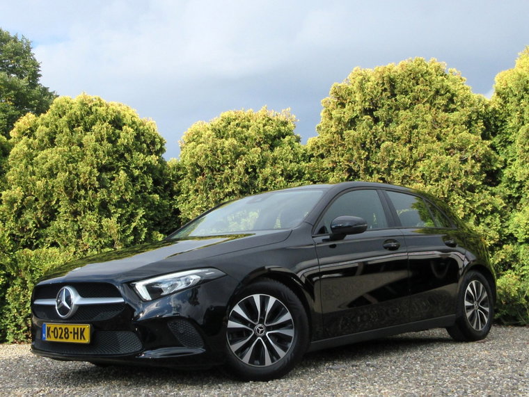 Foto van Mercedes-Benz A-Klasse