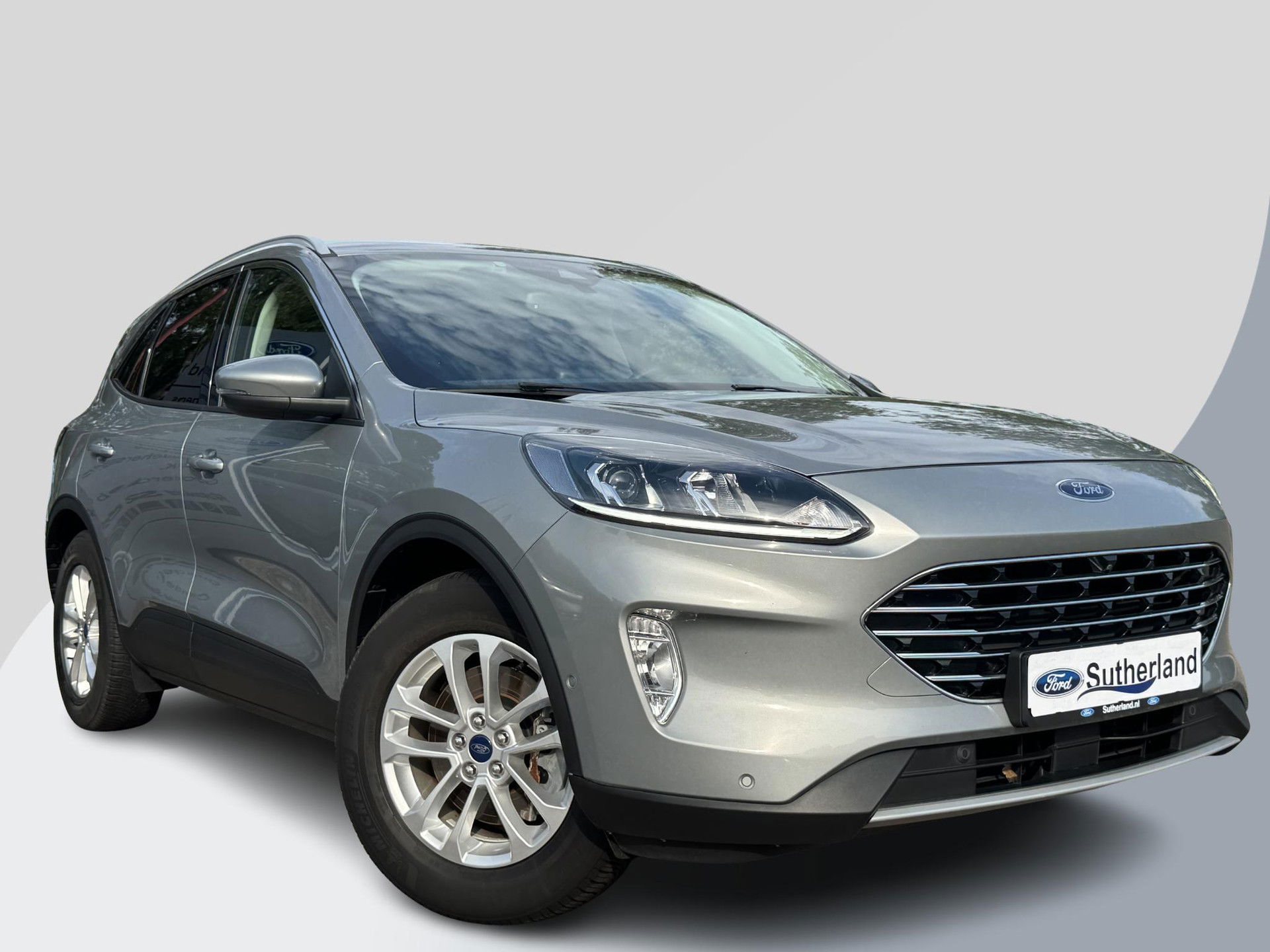 Foto van Ford Kuga