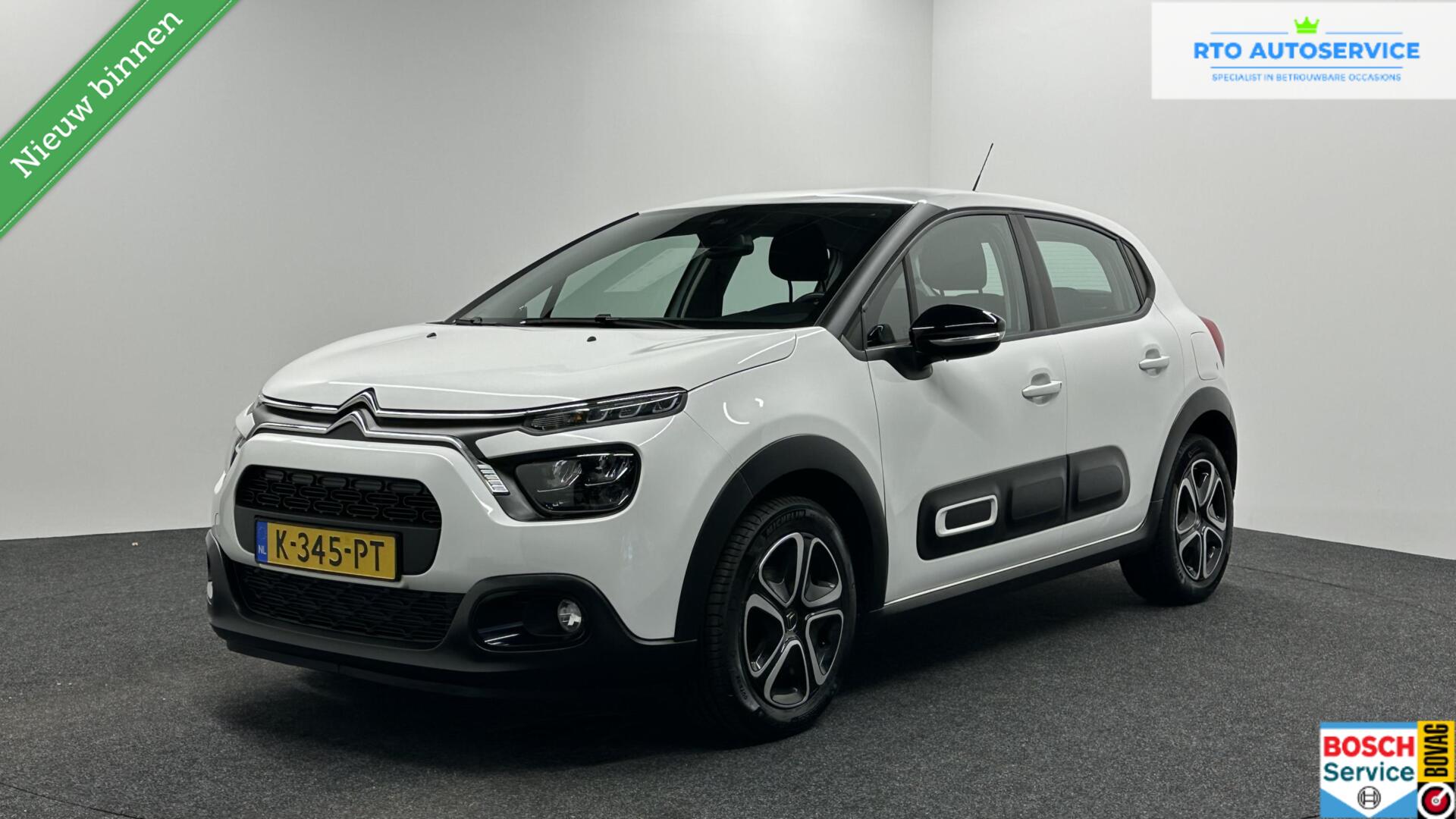 Foto van Citroën C3