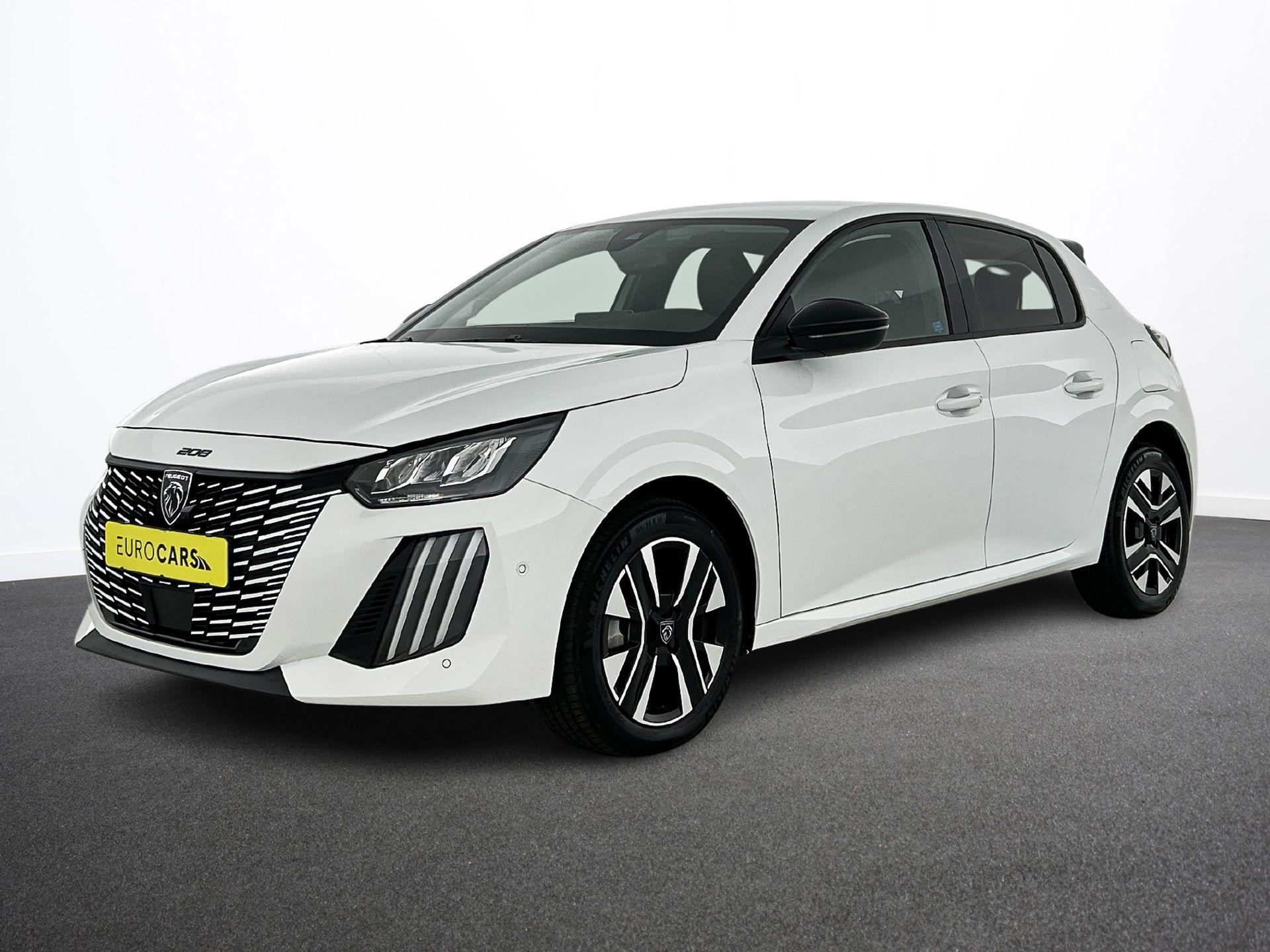 Foto van Peugeot 208