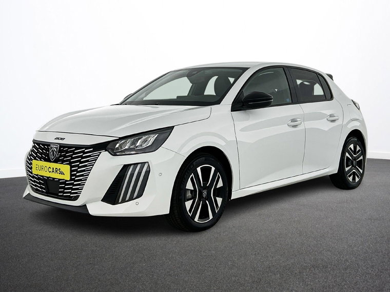 Foto van Peugeot 208