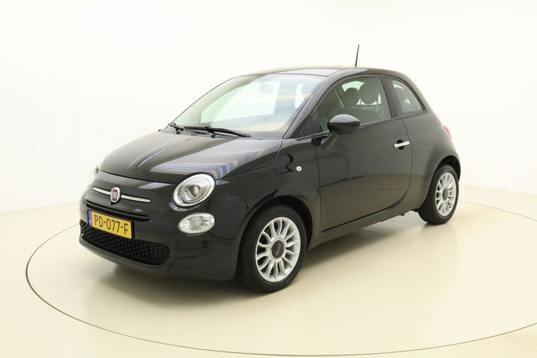 Foto van Fiat 500