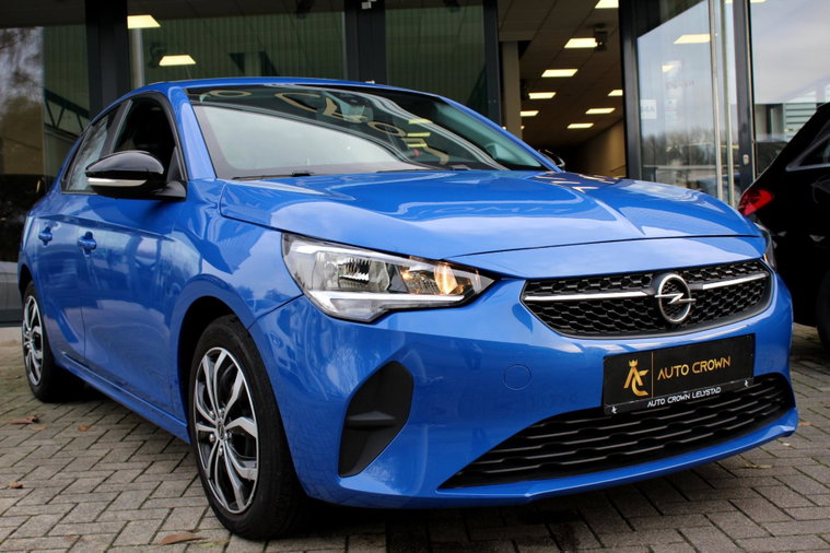 Foto van Opel Corsa