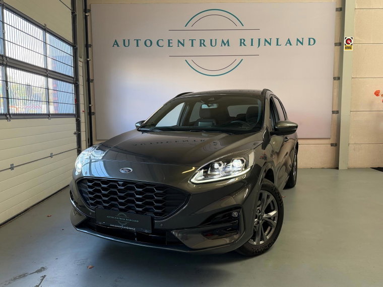 Foto van Ford Kuga