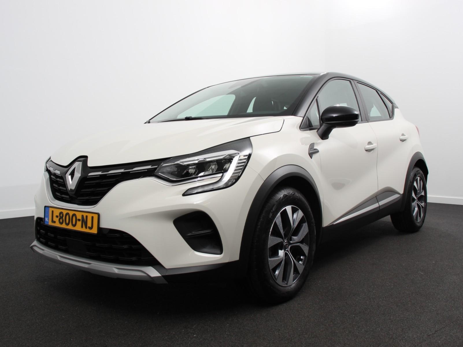 Foto van Renault Captur