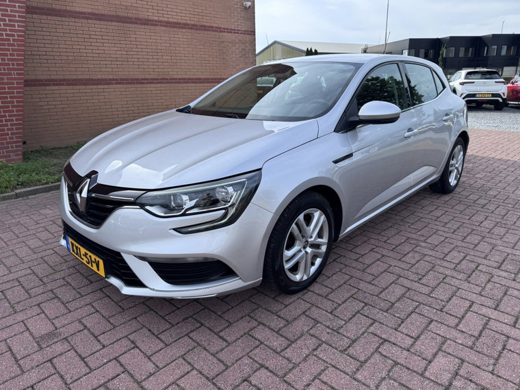 Foto van Renault Mégane