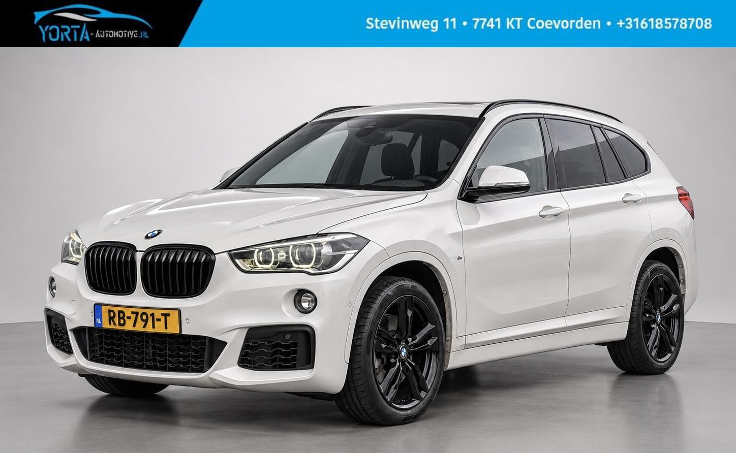 Foto van BMW X1