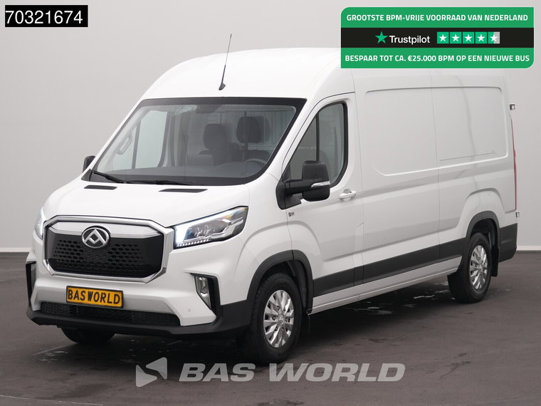Maxus eDeliver9