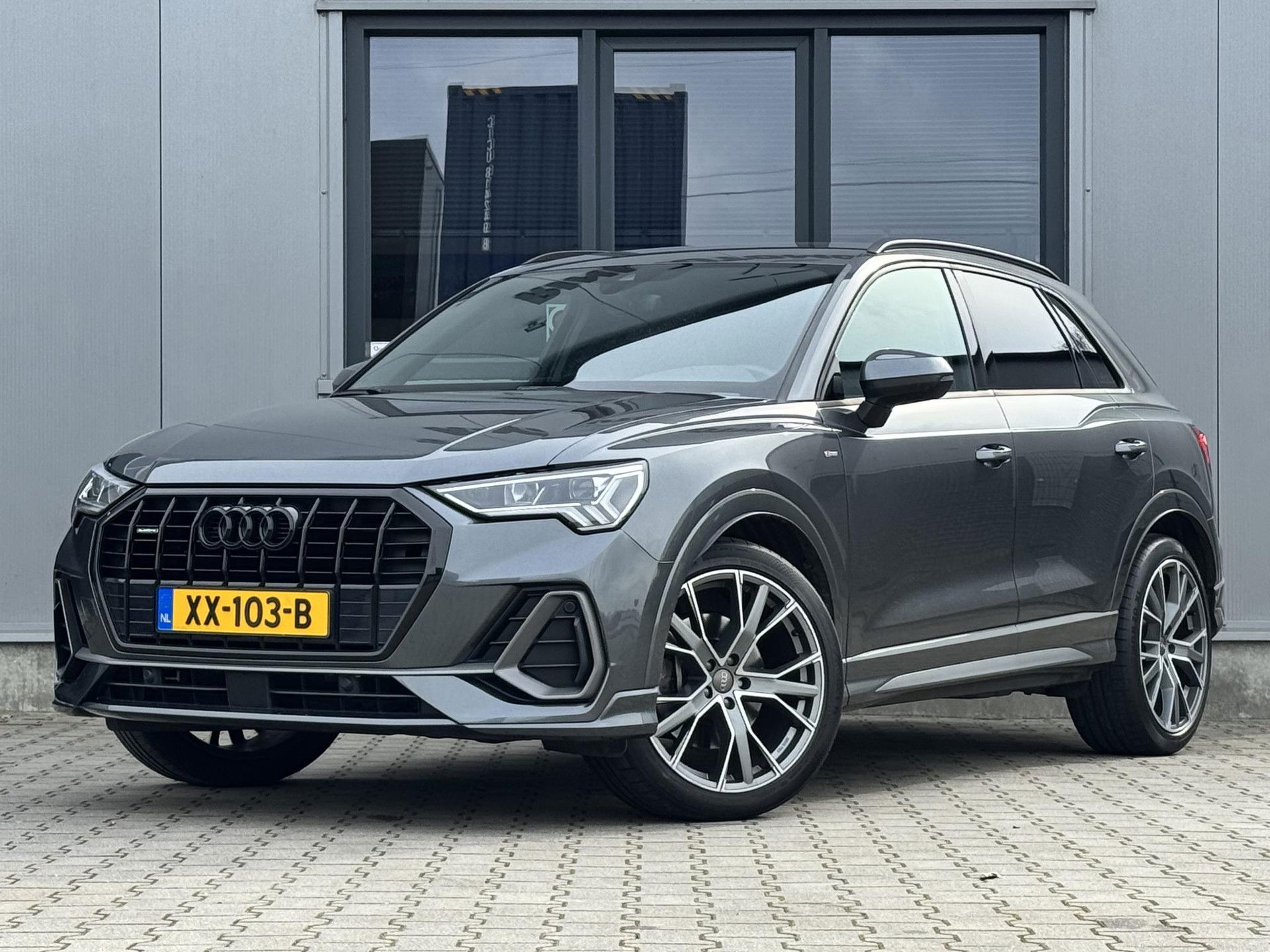 Foto van Audi Q3