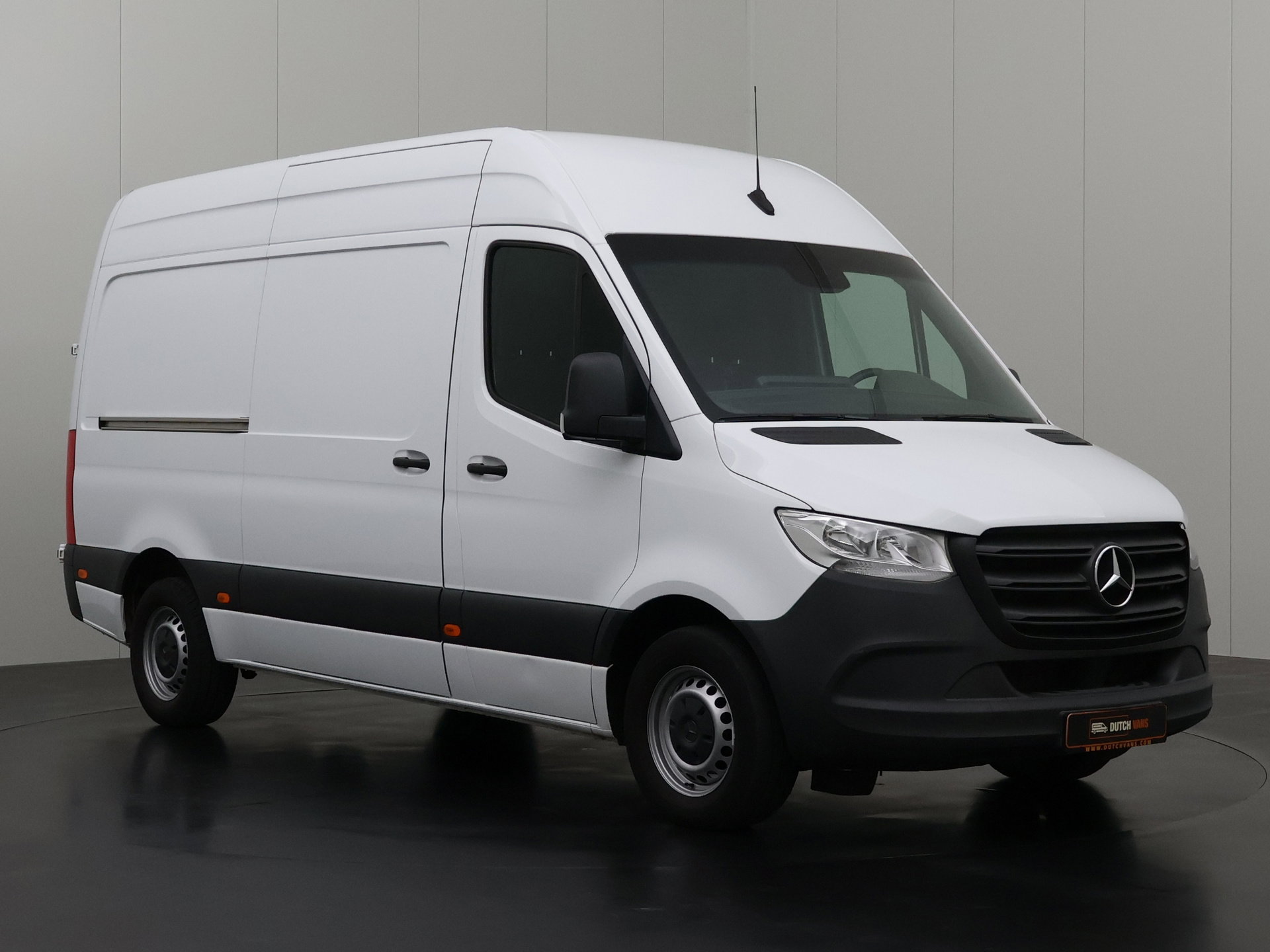 Foto van Mercedes-Benz Sprinter