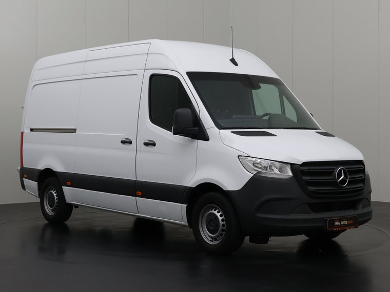 Foto van Mercedes-Benz Sprinter