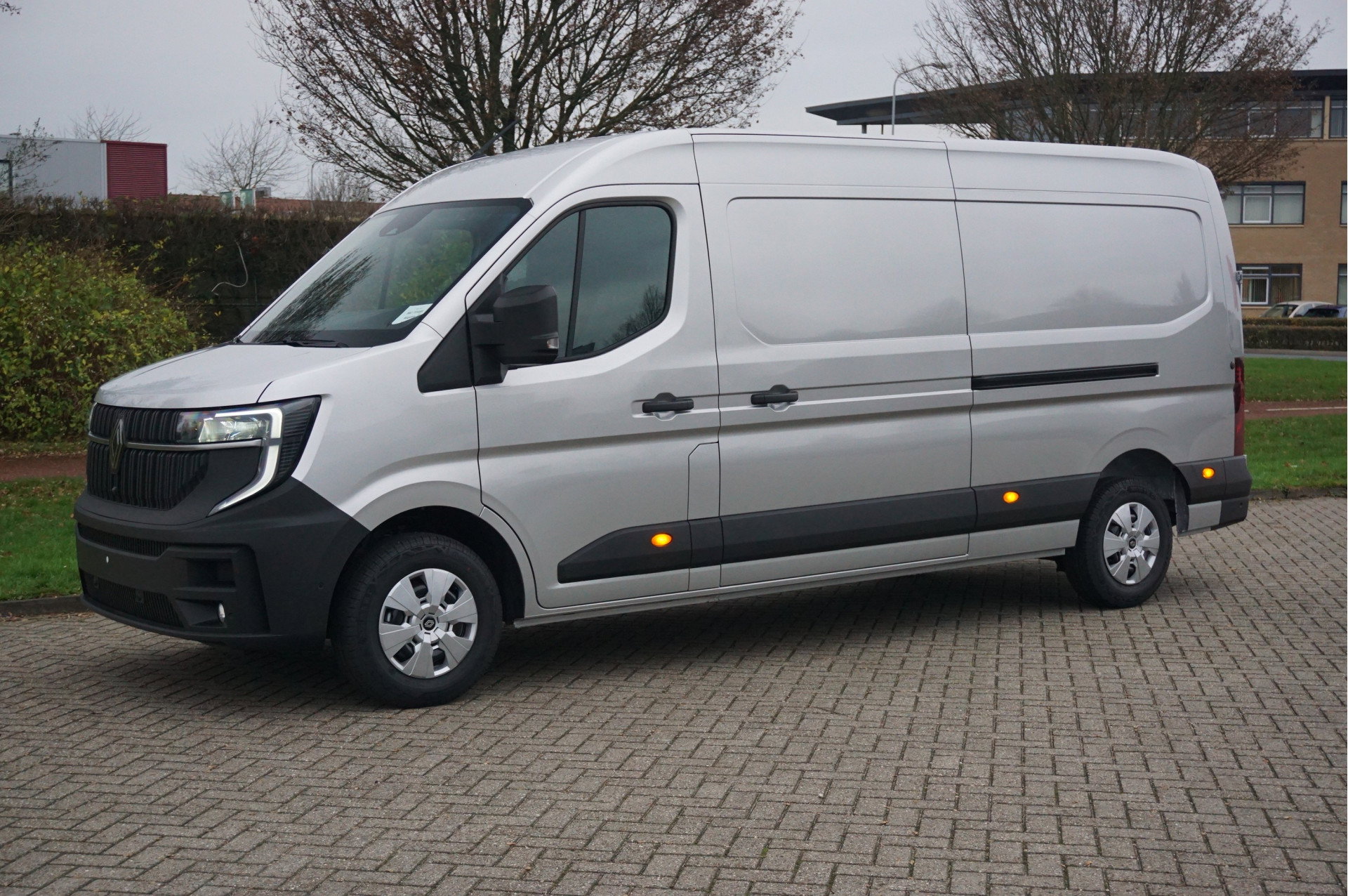 Foto van Renault Master