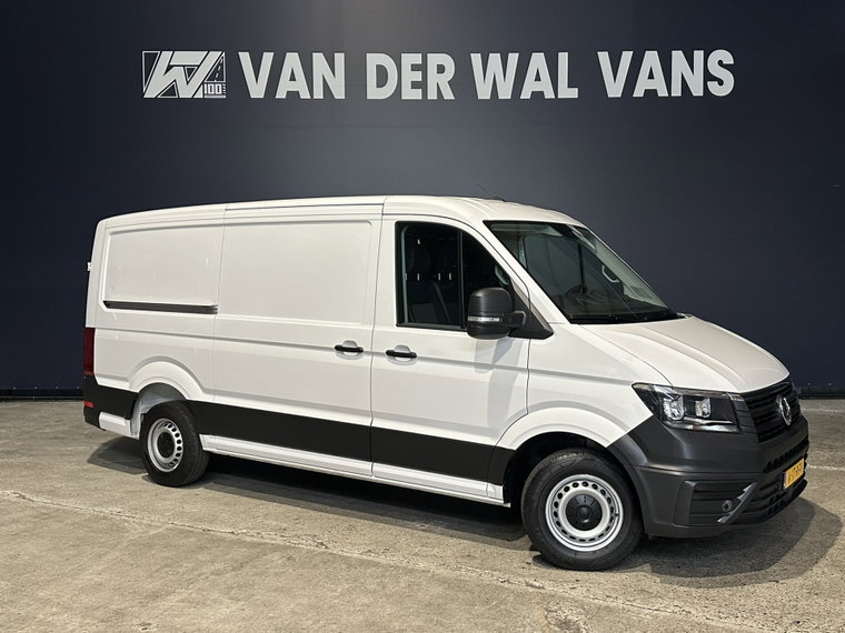 Volkswagen Crafter foto 1