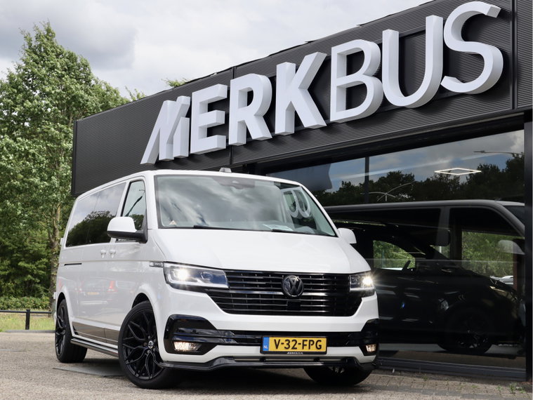 Foto van Volkswagen Transporter