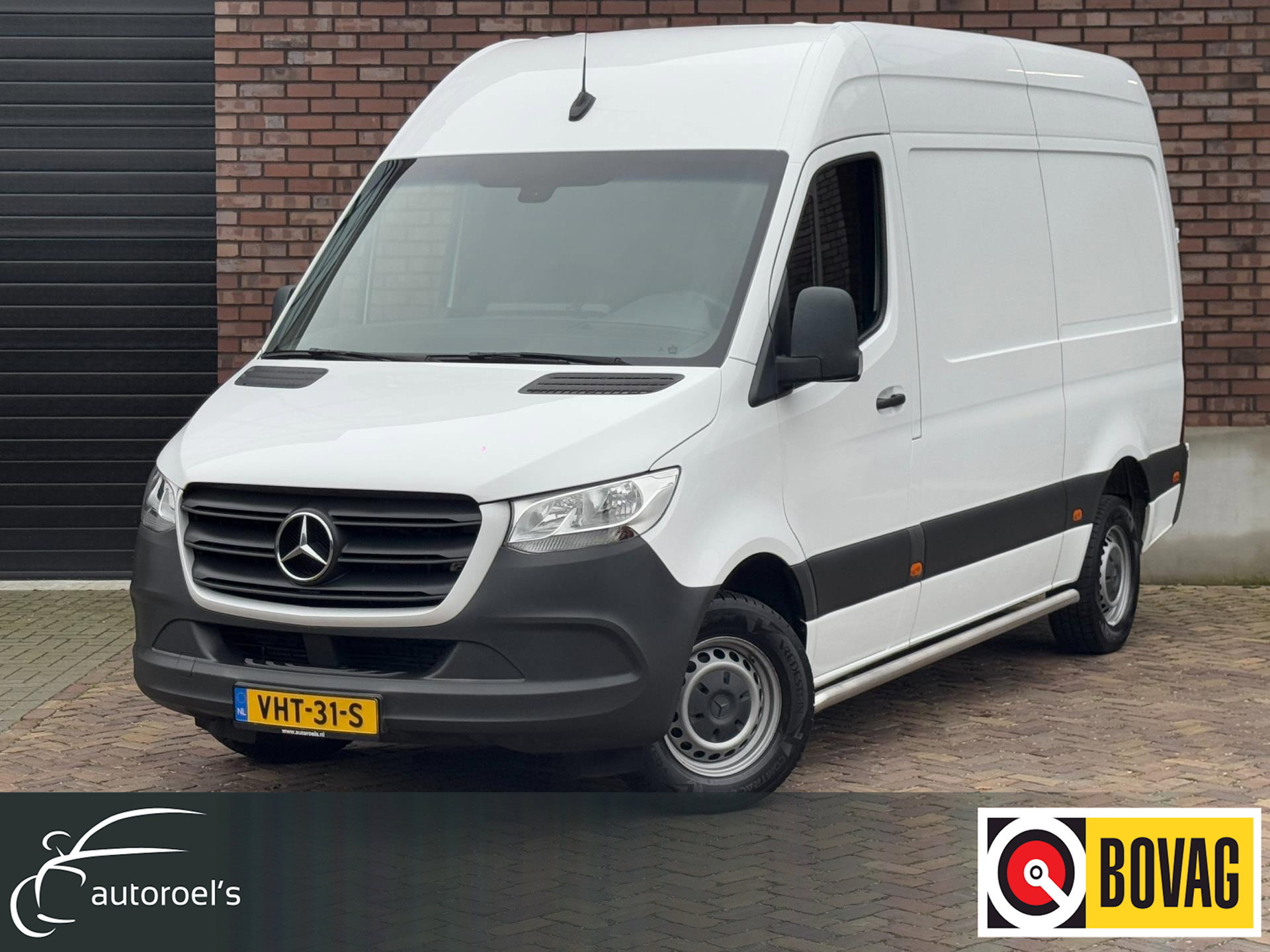 Foto van Mercedes-Benz Sprinter