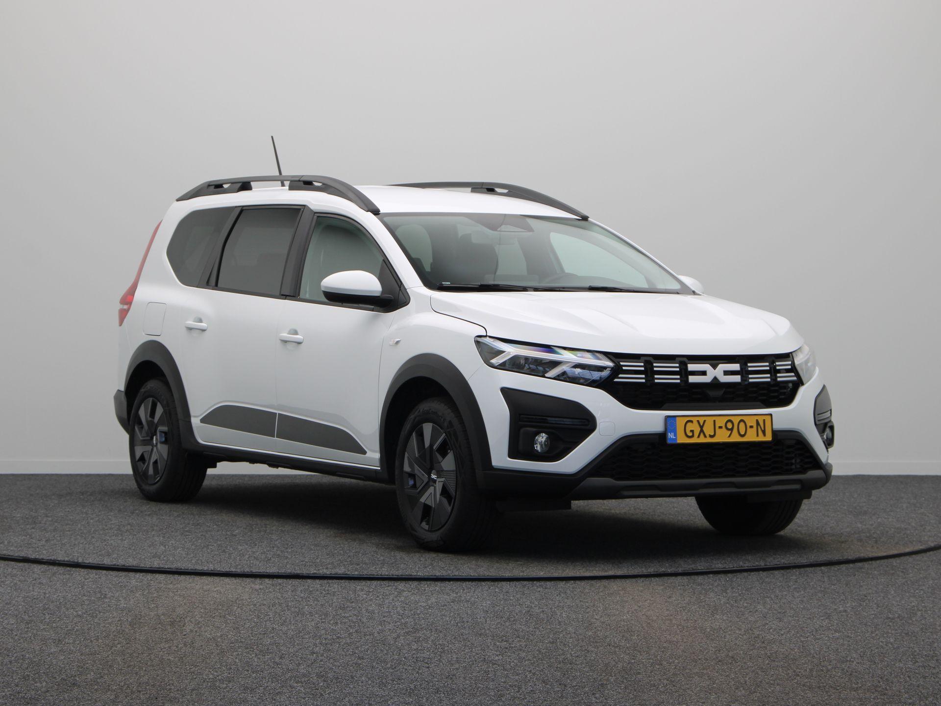 Foto van Dacia Jogger