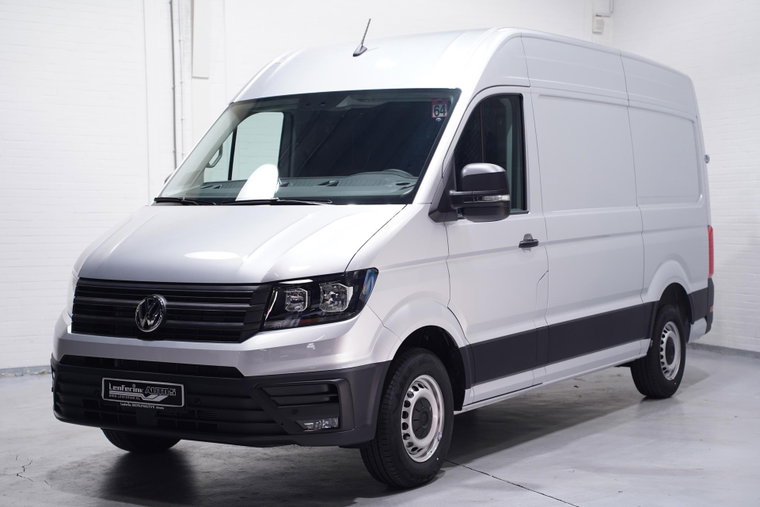 Volkswagen Crafter foto 1