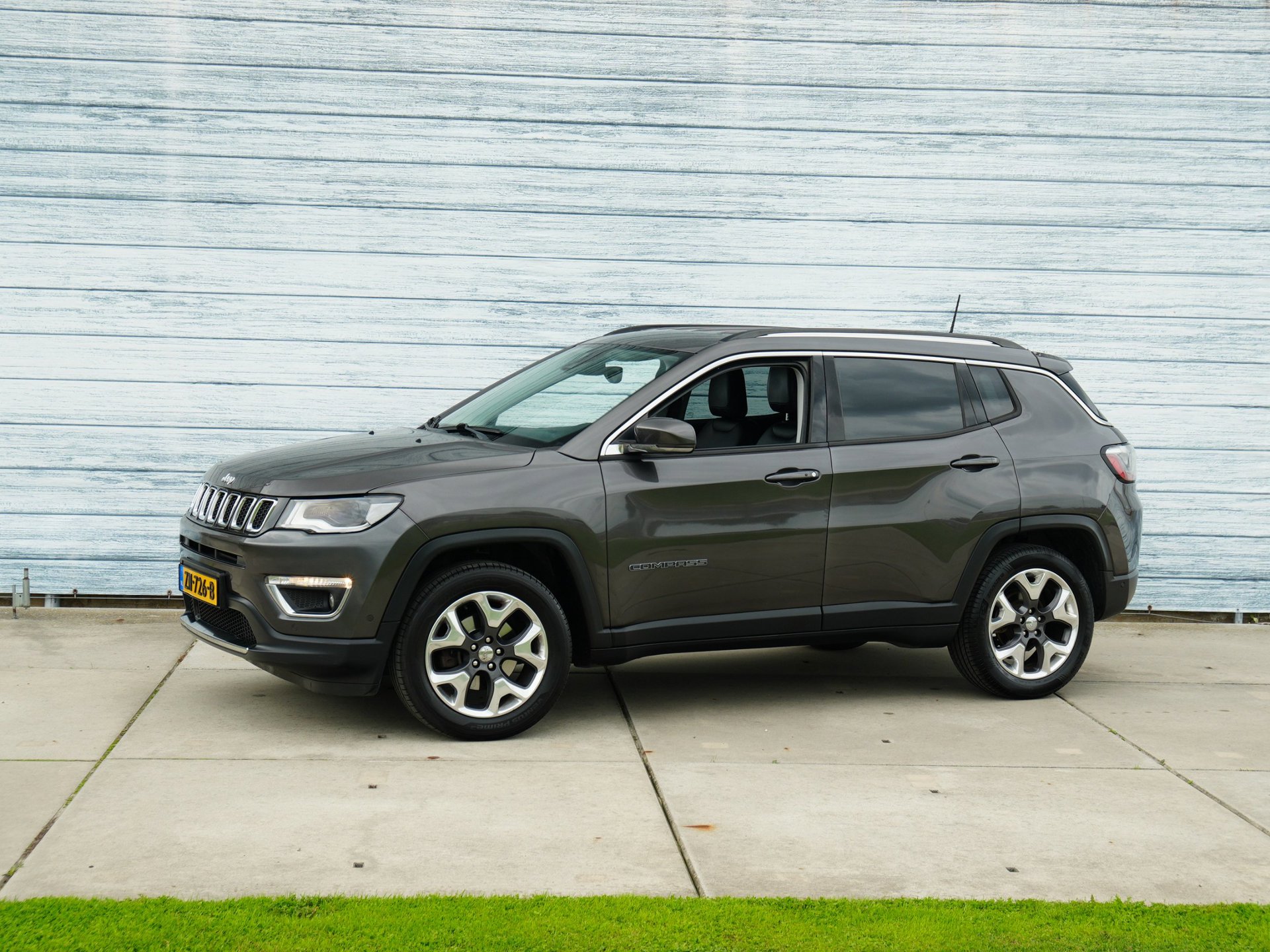 Foto van Jeep Compass